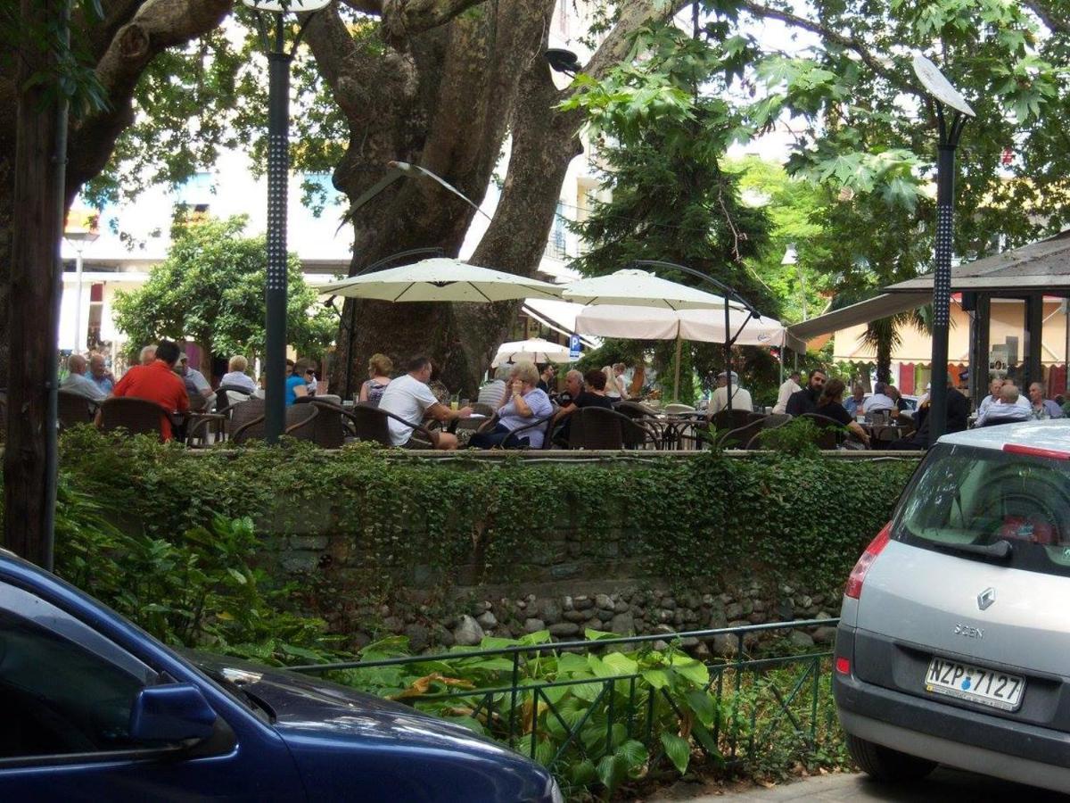 Hotel Elena Édessa Exterior foto