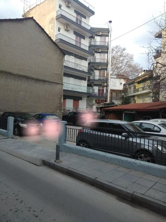 Hotel Elena Édessa Exterior foto